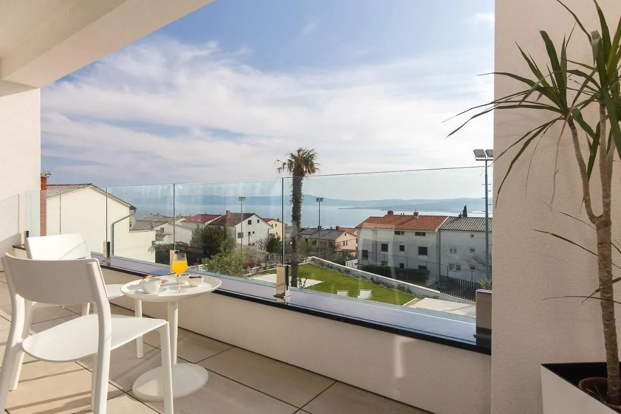 Villa Superior One Crikvenica Croatia